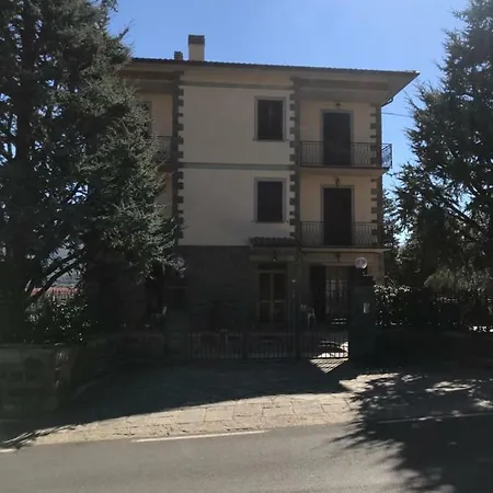Casa Fontesecca Apartmán