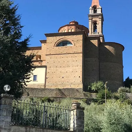 Apartmán Casa Fontesecca Castiglion Fiorentino