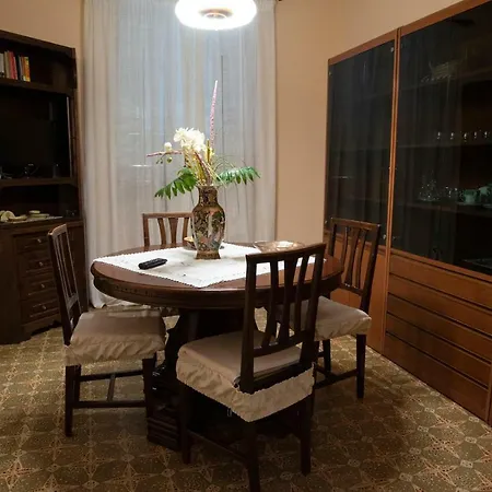 Apartmán Casa Fontesecca *